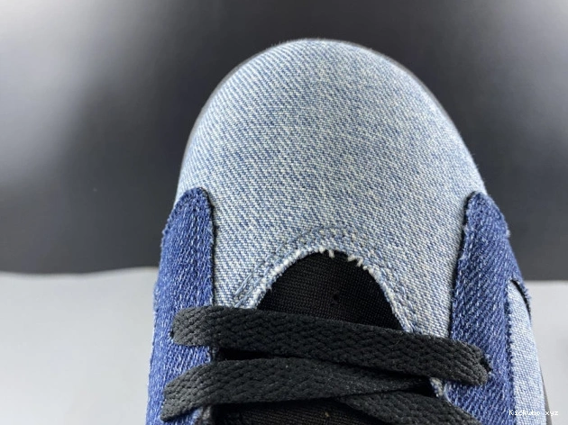 Washed 6 Denim CT5350-401 Air Jordan 0602
